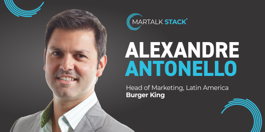 MarTech Interview with Alexandre Antonello on Reddit's Ad Campaigns