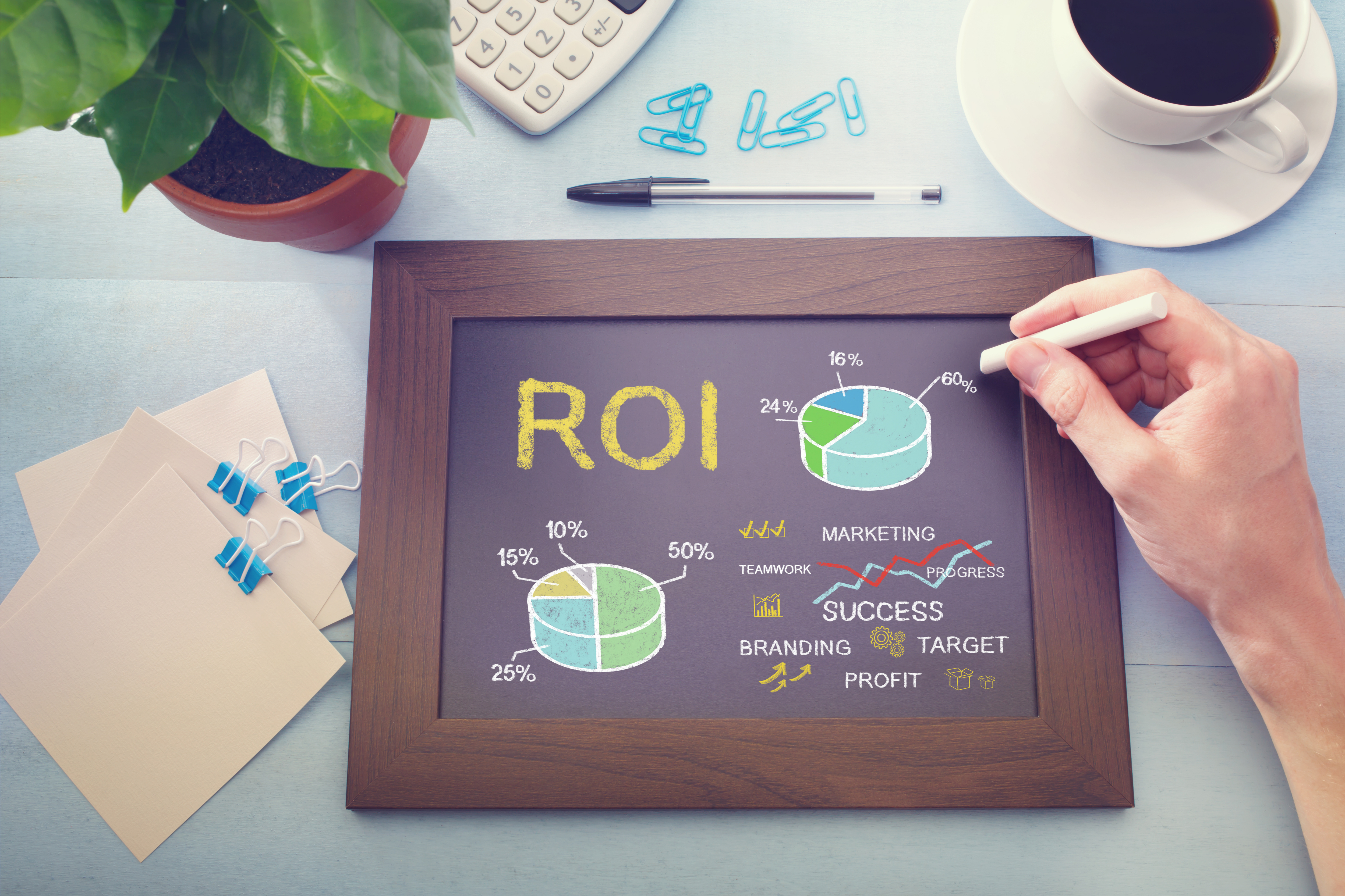 How To Calculate Influencer Marketing ROI