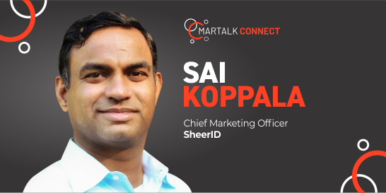 How Spotify and Zappos Are Using Identity Marketing to Acquire Customers: Q&A With Sai Koppala of SheerID