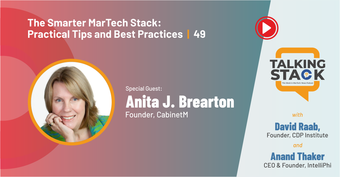 The Smarter Martech Stack: Practical Tips and Best Practices |  S2 EP 49