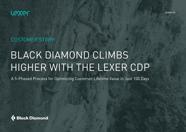  BLACK DIAMOND INCREASES EMAIL CONVERSION RATE BY 555%